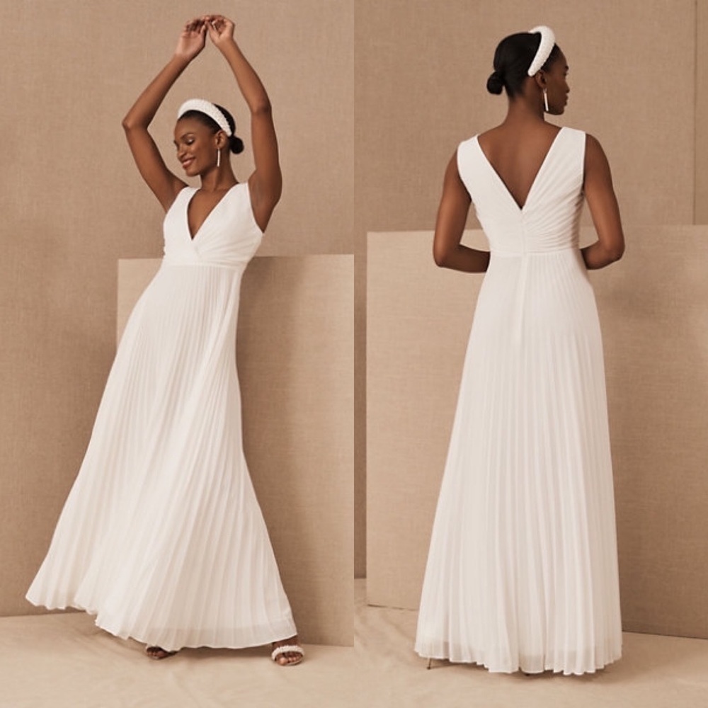 BHLDN‎ Sloane Gown 4